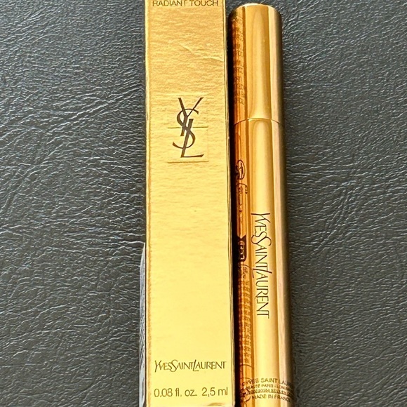 Yves Saint Laurent Touche Éclat High Cover Radiant Concealer #5 HONEY / BOXED - Picture 3 of 8